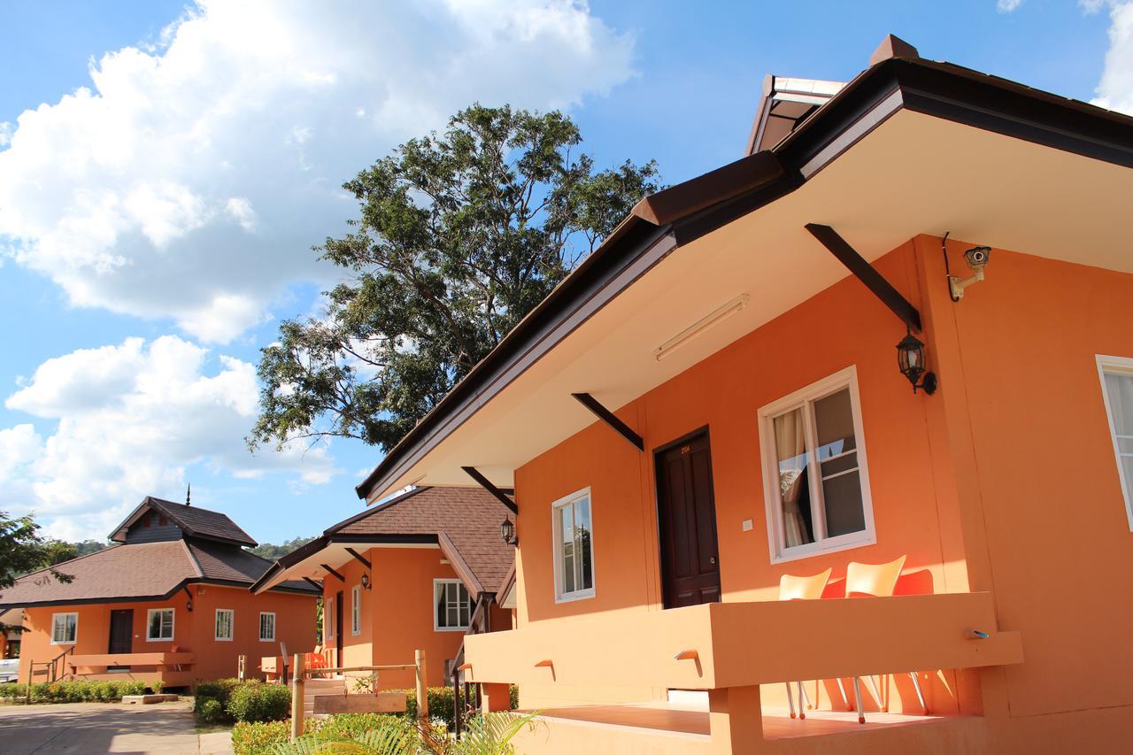 Phurua Sanctuary Resort And Spa Exterior photo
