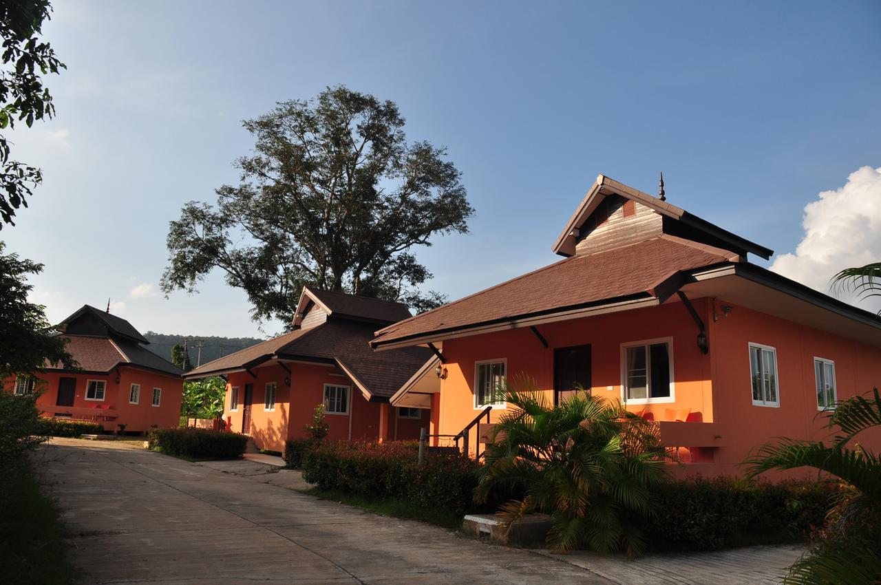 Phurua Sanctuary Resort And Spa Exterior photo