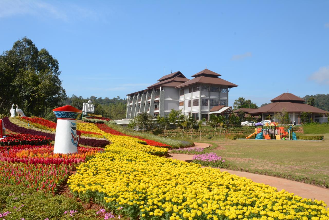 Phurua Sanctuary Resort And Spa Exterior photo