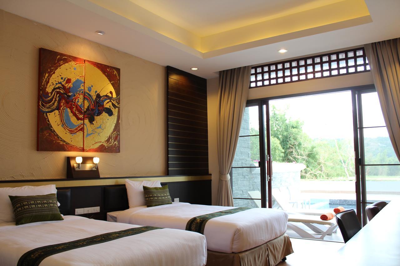 Phurua Sanctuary Resort And Spa Exterior photo
